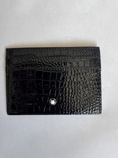 Montblanc Credit Card Holder -