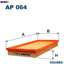 AIR FILTER AP 064 FOR VOLVO