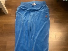 Fila Velour 80s Casuals Borg