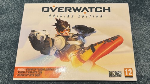 Overwatch origins edition pc - edition,