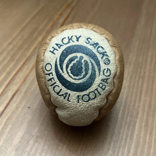 Vintage hacky sack official - vintage,