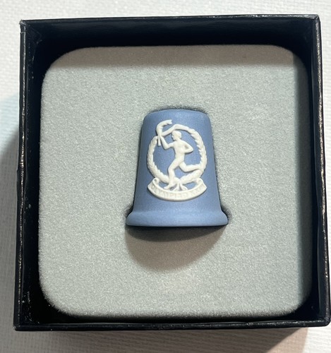 Wedgewood thimble los - wedgewood,