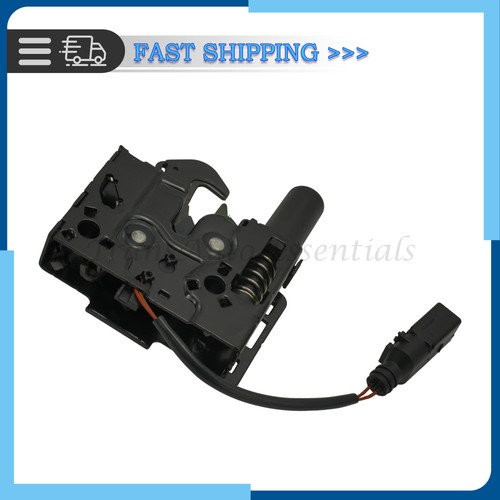 Hood bonnet lock latch - hood,