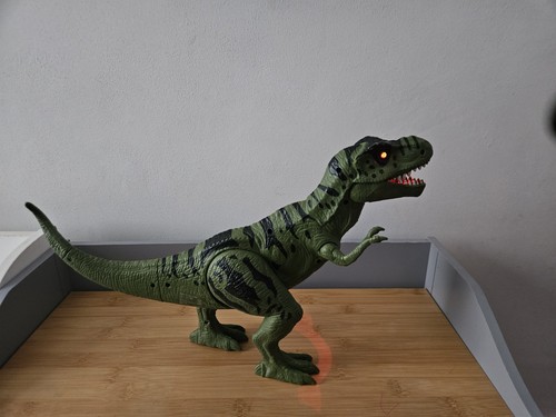 Kids toy dinosaur rex with - toy,