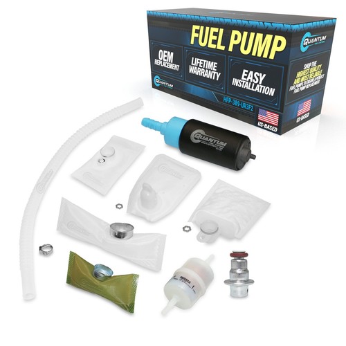 Qfs fuel pump regulator - qfs, +regulator