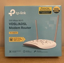 tp-link Vdsl/Adsl Modem Router