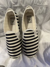 Women's Flat Plimsolls Unisex