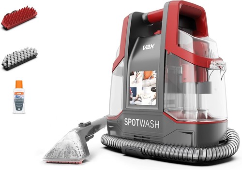Vax carpet cleaner - carpet, spotwash