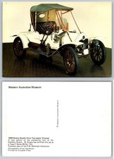 1909 Sizaire Naudin 9kw