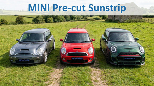 Mini r50 r53 r56 - f55, f56