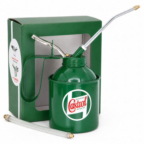 Castrol classic vintage - castrol,