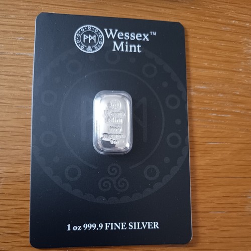 1oz cast silver - 1oz,