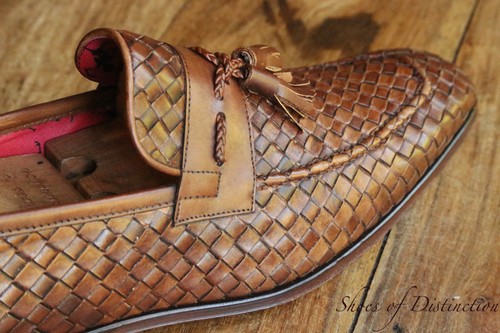 Jeffery west tan - west, leather