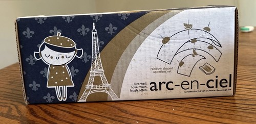 Arc ciel white ceramic - arc,