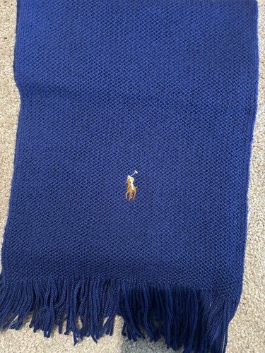 Ralph lauren blue wool - lauren,