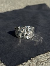 Large Nugget men's Ring
