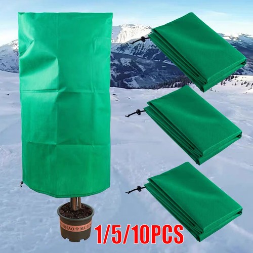 10x garden plant fleece - 1/5/10x,