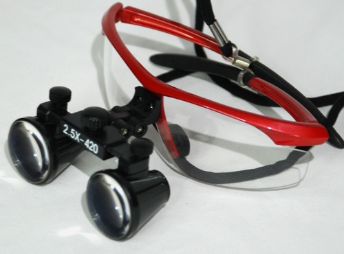 Dental loupes 5x - dental,