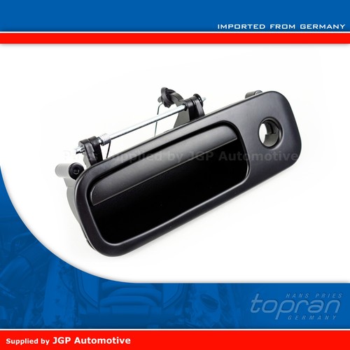 Rear boot lid - rear,