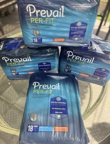 Packs prevail per fit - 4, 18