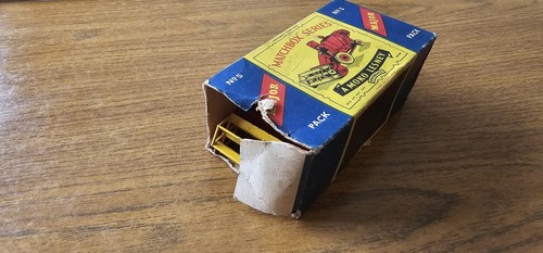 Moko lesney matchbox - moko,