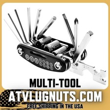 Tool Kit Suzuki Boulevard VL
