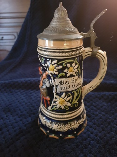 Thorens vintage musical beer - thorens,