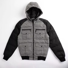 Kangol Contrast Piping Hooded