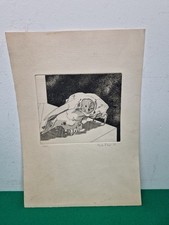 Vintage 1981 Signed Ltd