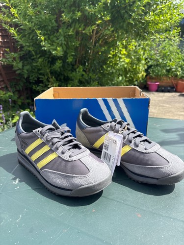 Mens adidas trainers size - size, 8.5