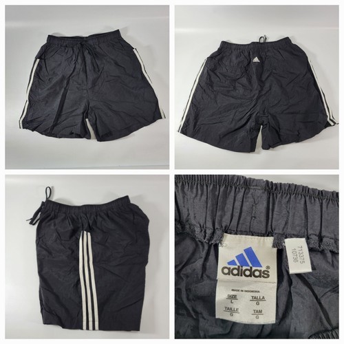 Vintage adidas black white - adidas,