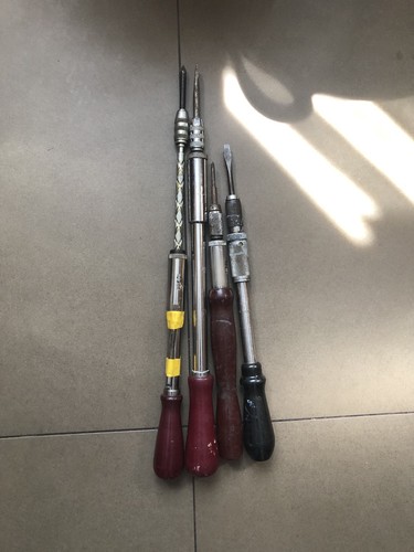 Yankee screwdriver joblot - yankee,