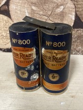 Ever Ready No.800  Battery For