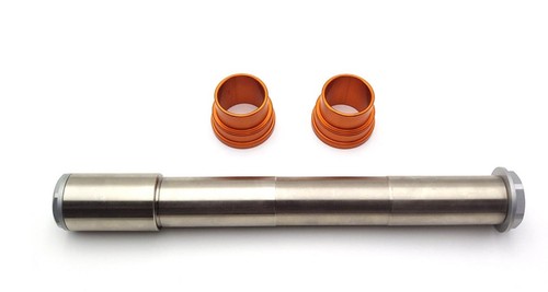 Front spindle spacers - spindle,