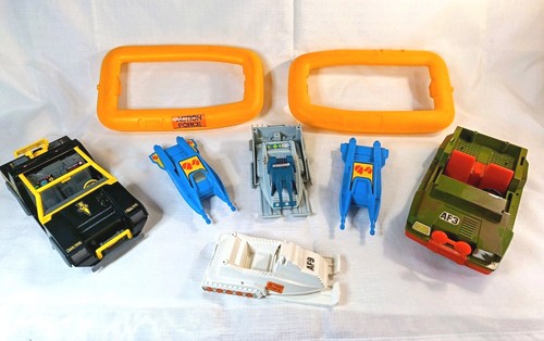 Palitoy action force job - force,