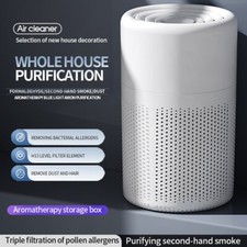 Air Purifier with 3 in 1