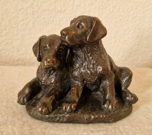 Small cold cast bronze - cold,