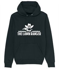 Lawn Ranger Gardening Funny