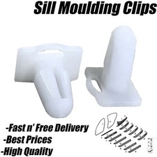 20x SILL KICK PLATE TRIM CLIPS