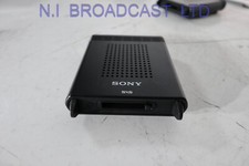 Sony usb  SxS card reader