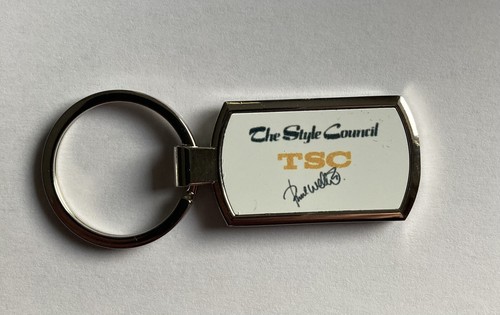 The style council key - style, ring