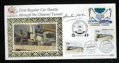 1994 channel tunnel - 1994,