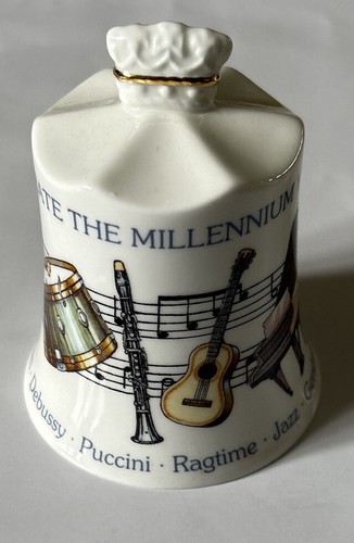Aynsley millenium bell shaped - millenium,