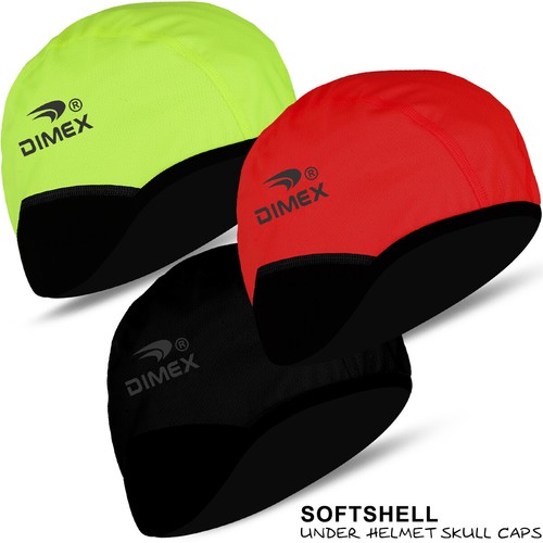 Cycling skull cap - cycling,
