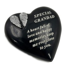 Special grandad angel wings - special,
