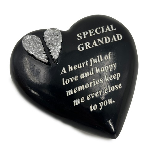 Special grandad angel - angel, wings