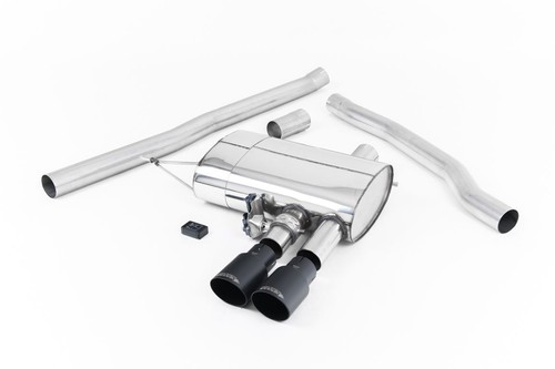 Milltek ssxm436 exhaust system - exhaust,