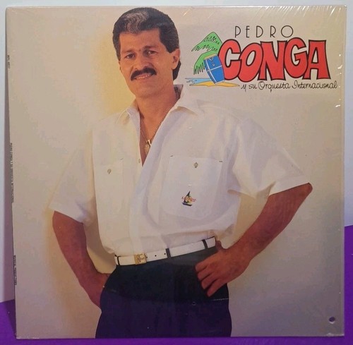 Pedro conga orq - pedro,