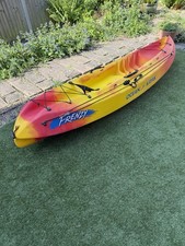 Ocean kayaks Frenzy 1 man