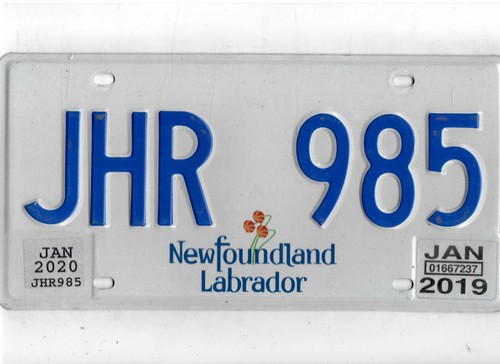 Newfoundland and labrador - newfoundland,